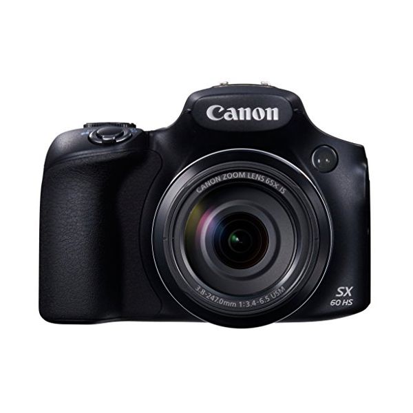 【中古】【１年引きうける】【美品】Canon PowerShot SX60 HS