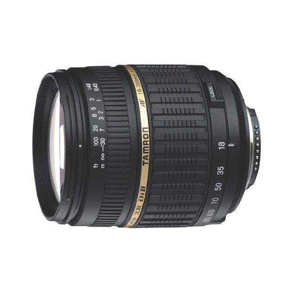 【中古】【１年引き受ける】【美品】TAMRON AF 18-200粍 F3.5-6.3 XR DiII LD Aspherical [IF] MACRO [Model A14P] (ペンタックスK用)
