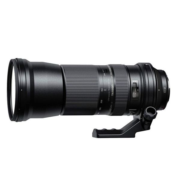 【中古】【１年保証】【美品】TAMRON SP 150-600mm F5-6.3 Di VC USD [Model A011E] (キヤノンEF用)