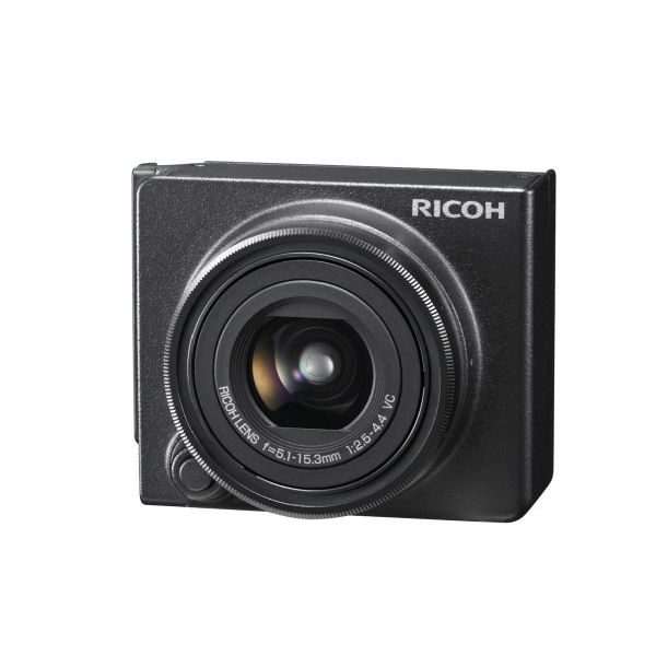 RICOH GXR用 LENS S10 24-72mm VC カメラ・ビデオカメラ・光学機器