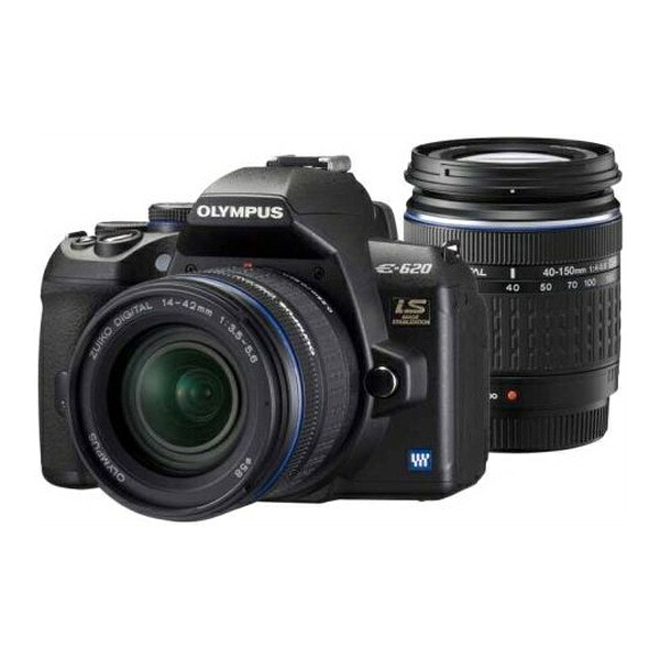 【中古】【１年保証】【美品】OLYMPUS E-620 ダブルズームキット｜Premier Camera -プレミアカメラ-