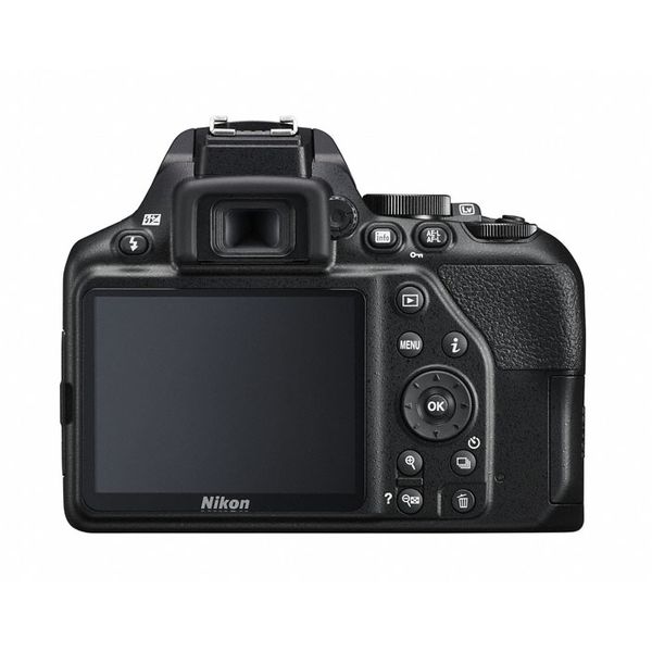 new nikon d3500