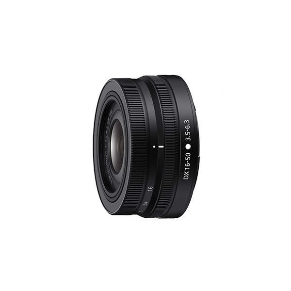 【中古】【1年保証】【美品】Nikon NIKKOR Z DX 16-50mm F3.5-6.3 VR ブラック