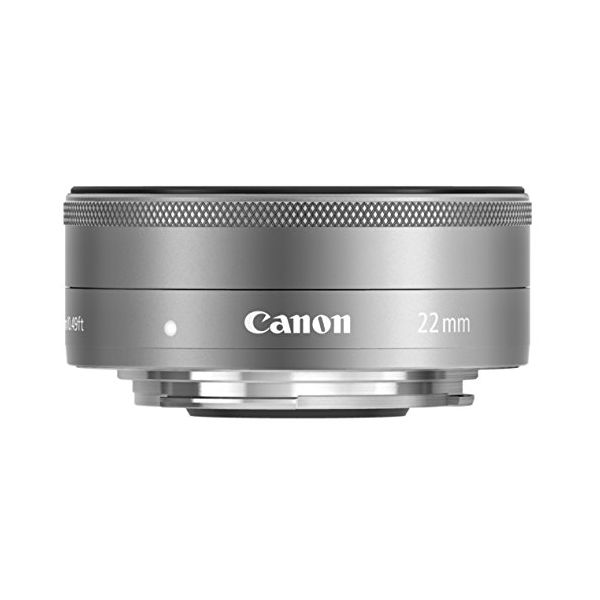 ■美品■ Canon EF-M 22mm F2 STM グラファイト 楽天市場】【中古】【1年保証】【美品】Canon EF-M 22mm F2 STM