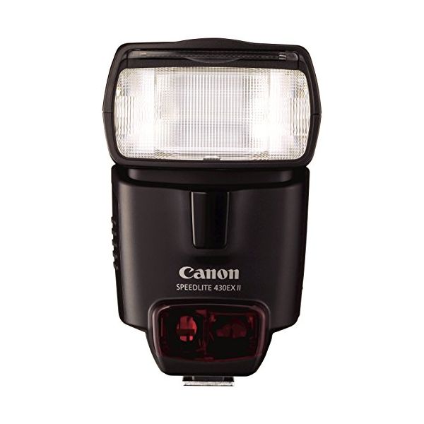 【中古】【１年引きうける】【美品】Canon 素早さ点火装置 430EX II