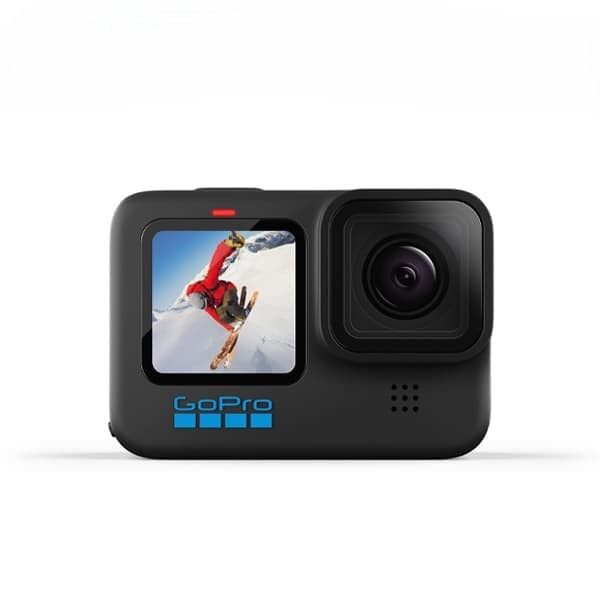 【中古】【１年保証】【美品】GoPro HERO10 BLACK CHDHX-101-FW｜Premier Camera -プレミアカメラ-