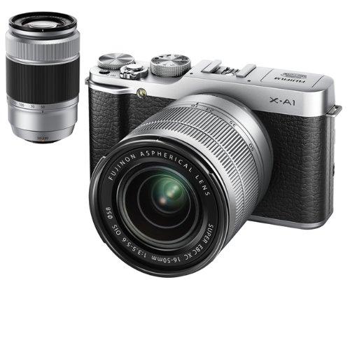 動作未確認品　FUJIFILM X-A1 レンズ16-50mm　50-230mm 楽天市場】【中古】【1年保証】【美品】FUJIFILM X-A1 16-50mm ズーム