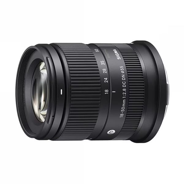 【中古】【１年保証】【美品】SIGMA Contemporary 18-50mm F2.8 DC DN (Lマウント用)