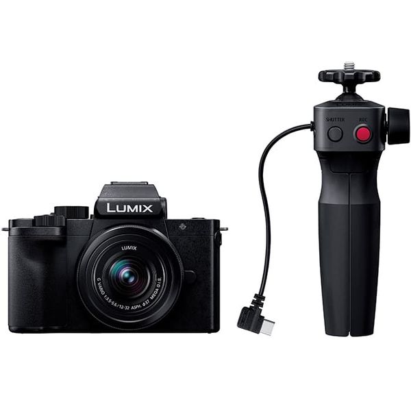 楽天市場】【中古】Panasonic パナソニック LUMIX DC-G100DW-K ダブル