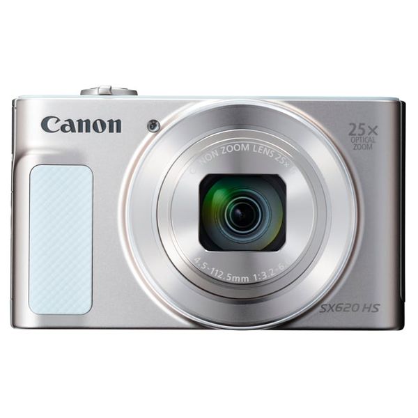 【中古】【１年引き受ける】【美品】Canon PowerShot SX620 HS 白いこと