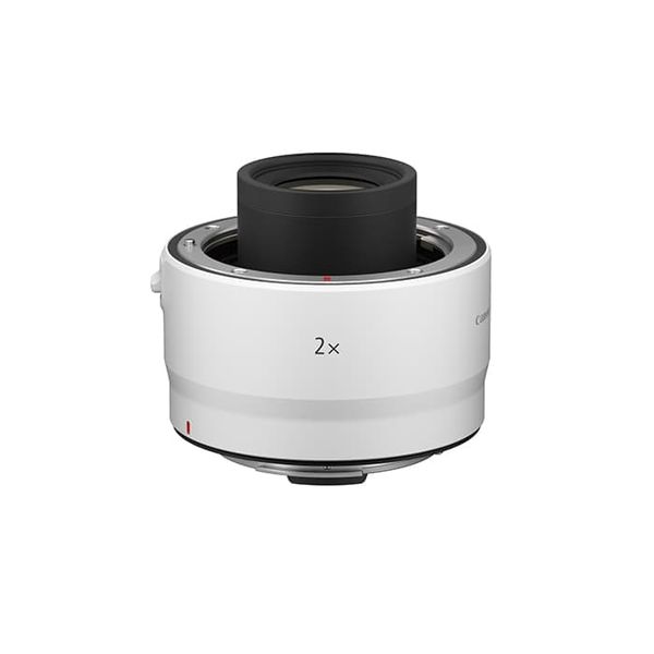 【中古】【１年保証】【美品】Canon エクステンダー RF 2x