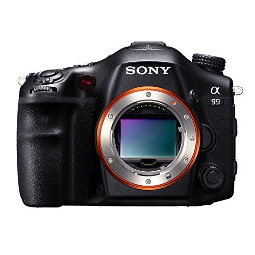 【中古】【１年引きうける】【美品】SONY α99 上半身 [SLT-A99V]
