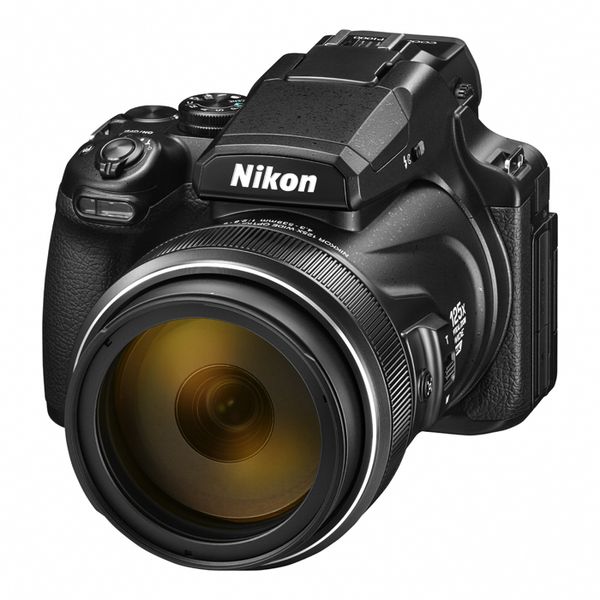 【中古】【1年保証】【美品】Nikon COOLPIX P1000|Premier Camera -プレミアカメラ-