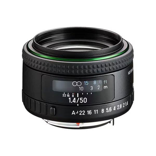【中古】【1年保証】【美品】PENTAX HD PENTAX-FA 50mm F1.4|Premier Camera -プレミアカメラ-