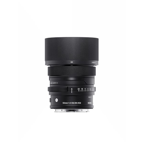 【中古】【１年保証】【美品】SIGMA Contemporary 50mm F2 DG DN (Lマウント用)