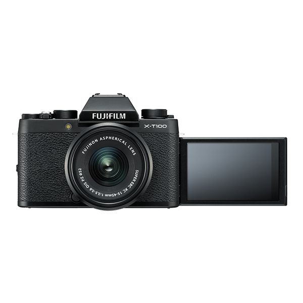 FUJIFILM X−T100 レンズキット シャンパンゴールド | www.jarussi.com.br