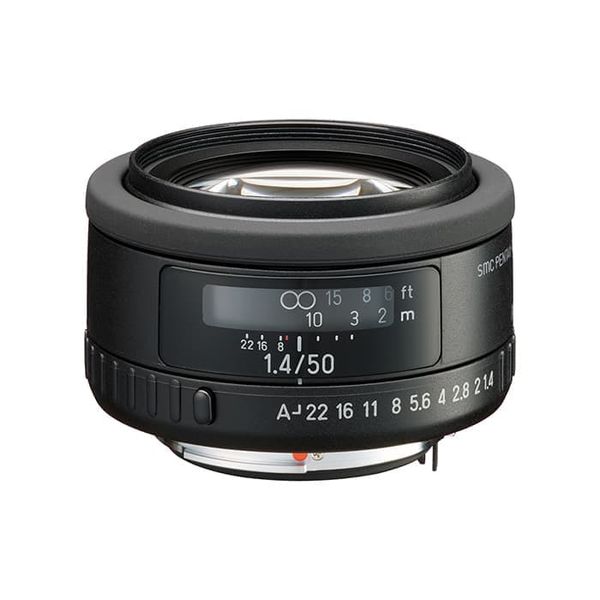 【中古】【1年保証】【美品】PENTAX smc PENTAX-FA 50mm F1.4 Classic