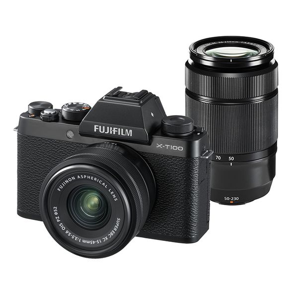 楽天市場】【中古】【１年保証】【美品】FUJIFILM X-T30 ダブルズームキット XC 15-45mm + XC 50-230mm II  ブラック : Premier Camera -プレミアカメラ-