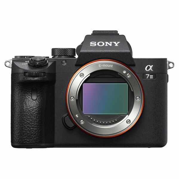 【中古】【１年保証】【美品】SONY α7 III ボディ [ILCE-7M3]｜Premier Camera -プレミアカメラ-
