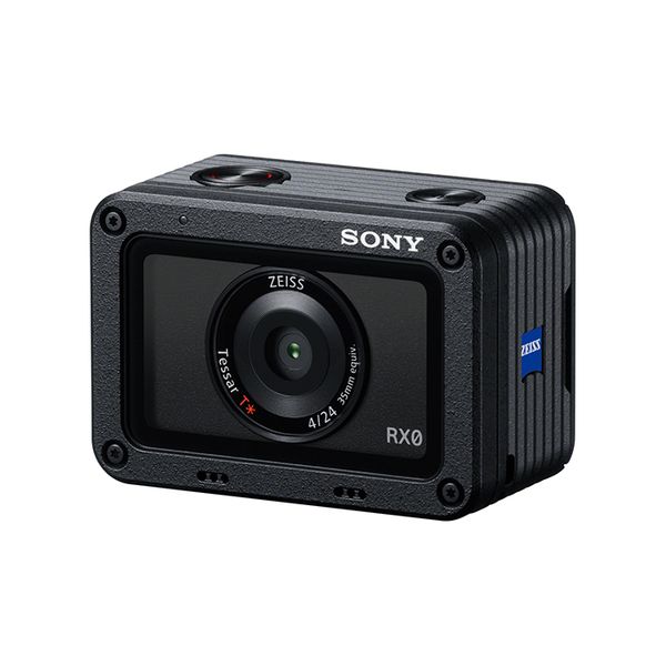 【中古】【１年引きうける】【美品】SONY Cyber-shot DSC-RX0