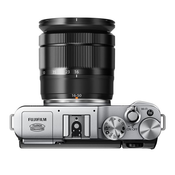 FUJIFILM X-M1 ダブルズームレンズキット シルバー カメラ・ビデオ