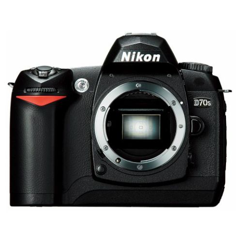【中古】【１年保証】【美品】Nikon D70S ボディ｜Premier Camera -プレミアカメラ-