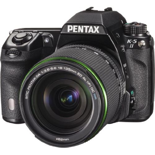 PENTAX K−5 K-5Ⅱ 18-135レンズキット-