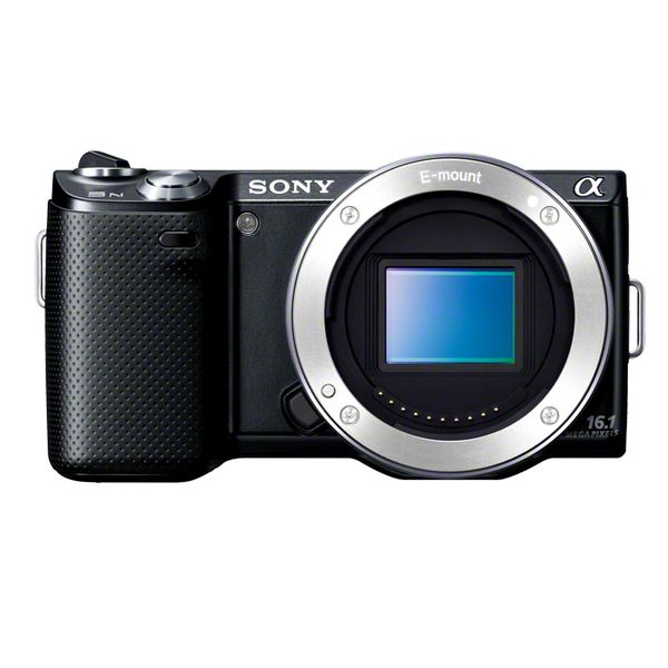 【中古】【1年保証】【美品】SONY NEX-5N ボディ ブラック|Premier Camera -プレミアカメラ-