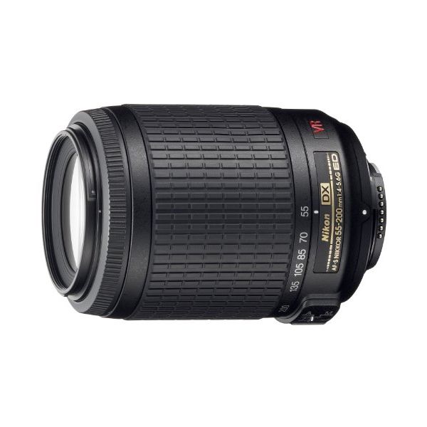 楽天市場】【中古】Nikon 望遠ズームレンズ AF-S DX VR Zoom Nikkor 55