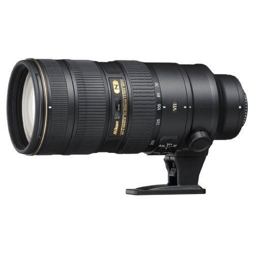 【中古】【１年保証】【美品】Nikon AF-S NIKKOR 70-200mm F2.8G ED VR II｜Premier Camera -プレミアカメラ-