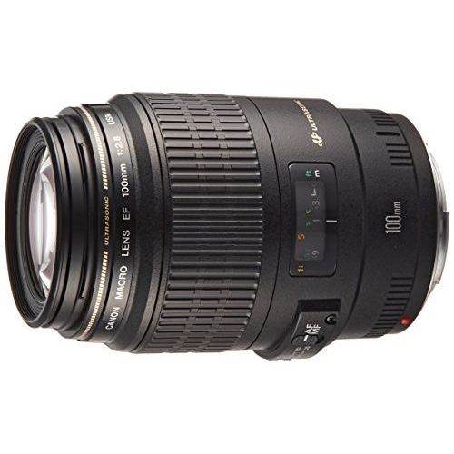 【中古】【1年保証】【美品】Canon EF 100mm F2.8 USM マクロ|Premier Camera -プレミアカメラ-