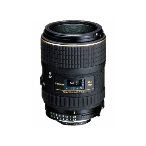 【中古】【１年保証】【美品】Tokina AT-X M100 PRO D (AF 100mm F2.8 マクロ) (キヤノンEF用)