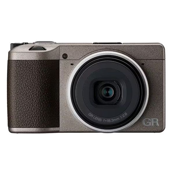 【中古】【1年保証】【美品】RICOH GR III Diary Edition|Premier Camera -プレミアカメラ-