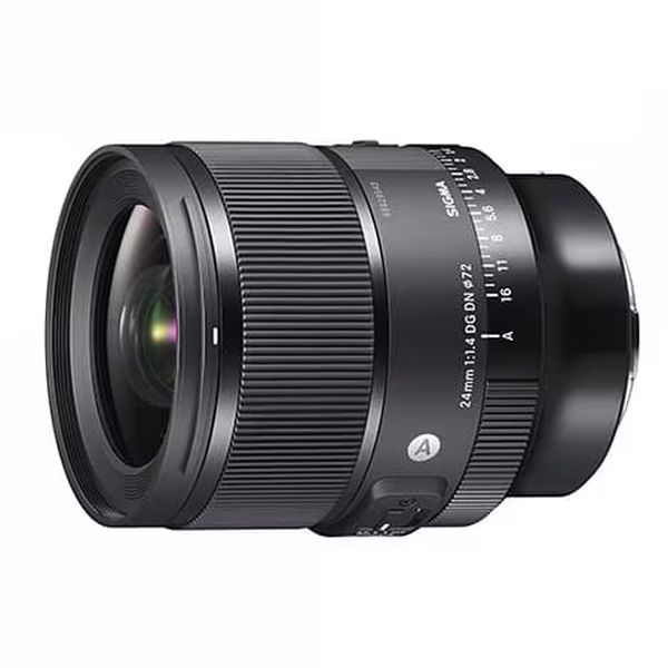 【中古】【１年保証】【美品】SIGMA Art 24mm F1.4 DG DN (Lマウント用)