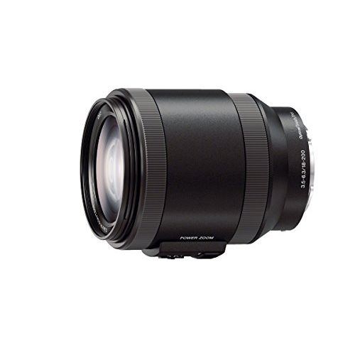 【中古】【１年引きうける】【美品】SONY E PZ 18-200粍 F3.5-6.3 OSS [SELP18200]