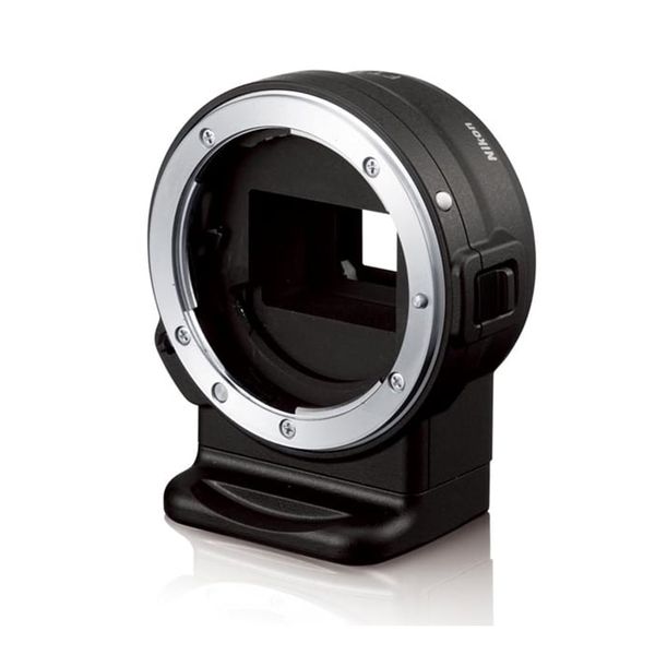【中古】【１年保証】【美品】Nikon マウントアダプター FT1 ニコンFレンズ・ニコン1 ボディ用｜Premier Camera -プレミアカメラ-