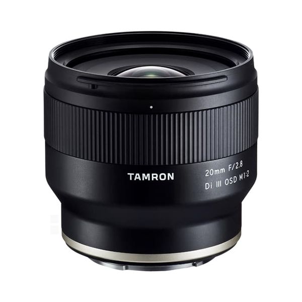 【中古】【１年保証】【美品】TAMRON 20mm F2.8 Di III OSD M1:2 [Model F050SF] (ソニーE用:フルサイズ対応)