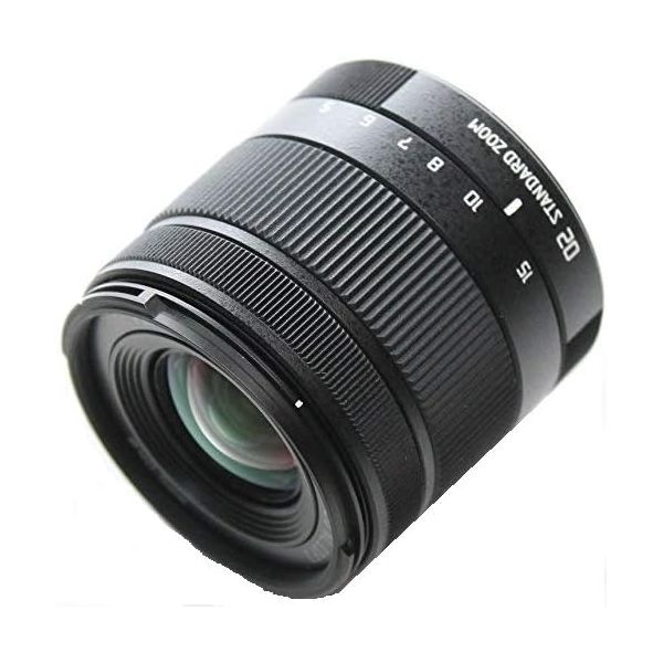 【中古】【１年保証】【美品】PENTAX smc PENTAX-02 STANDARD ZOOM 5-15mm F2.8-4.5 ブラック｜Premier Camera -プレミアカメラ-
