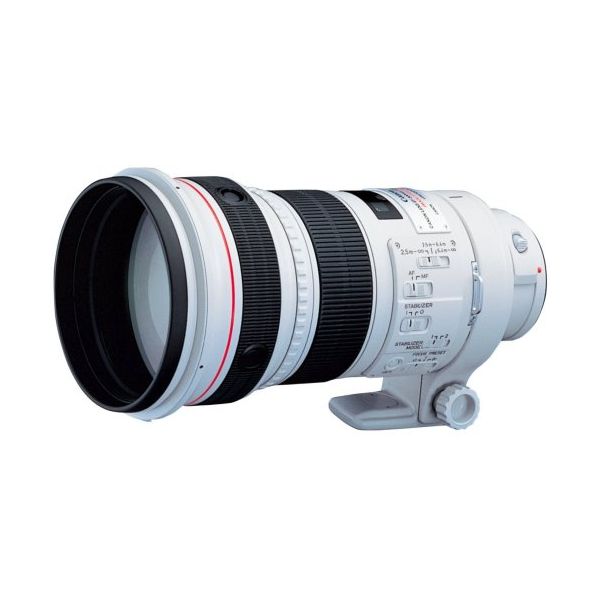【中古】【１年引き請ける】【美品】Canon EF 300粍 F2.8L IS USM