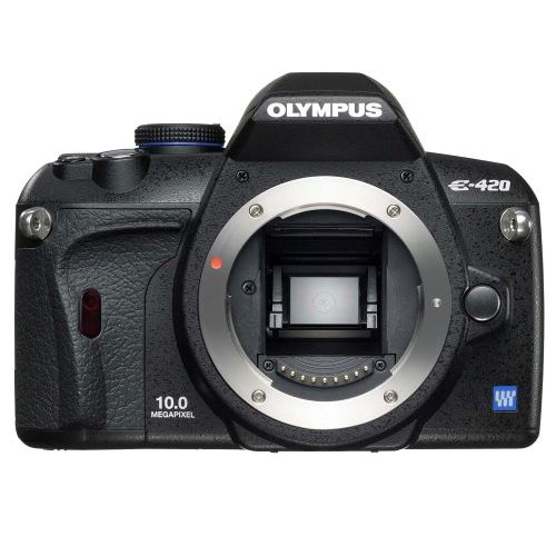 楽天市場】【中古】オリンパス OLYMPUS E-420 ダブルズームキット E