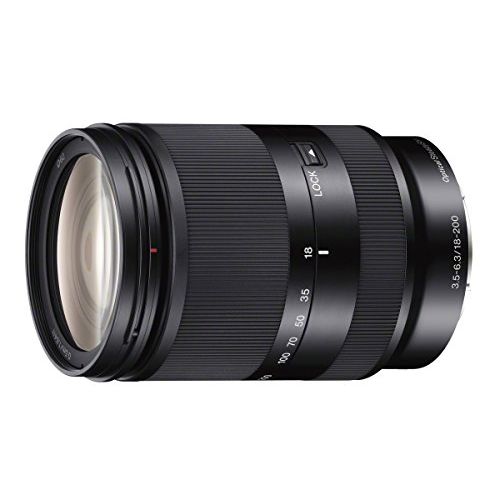 【中古】【１年保証】【美品】SONY E 18-200mm F3.5-6.3 OSS LE [SEL18200LE]｜Premier Camera -プレミアカメラ-