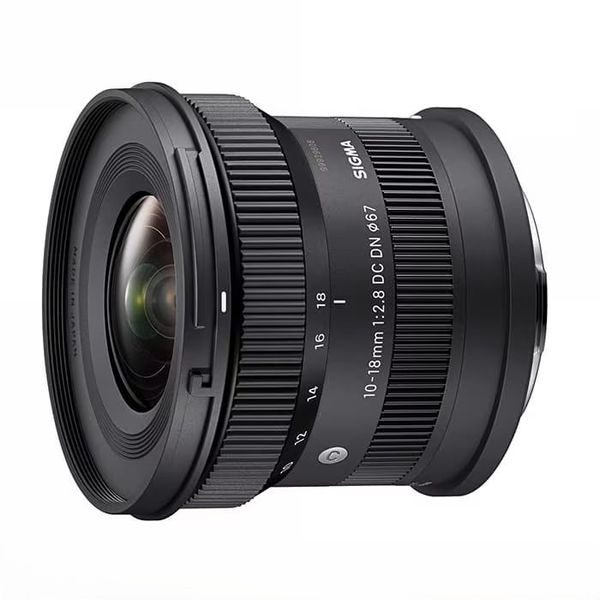 【中古】【１年保証】【美品】SIGMA Contemporary 10-18mm F2.8 DC DN (フジフイルムX用)