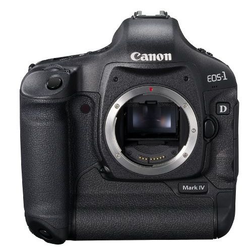 【中古】【１年引き請ける】【新品級】Canon EOS 1D Mark IV Mark4 上半身