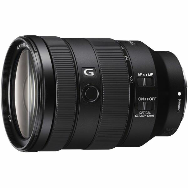【中古】【１年引きうける】【美品】SONY FE 24-105粍 F4 G OSS [SEL24105G]