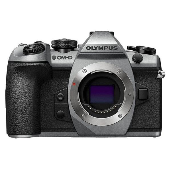 【中古】【１年保証】【美品】OLYMPUS OM-D E-M1 Mark II ボディ シルバー｜Premier Camera -プレミアカメラ-