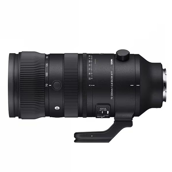 【中古】【１年引き受ける】【美品】SIGMA Sports 70-200粍 F2.8 DG DN os (ソニーE用)