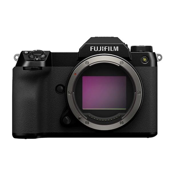 【中古】【１年保証】【新品級】FUJIFILM GFX 50S II ボディ