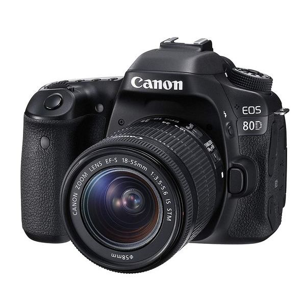 Canon 80D レンズ2本+パワーズームアダプターセット。　中古美品。 Amazon | Canon デジタル一眼レフカメラ EOS 80D ダブルズーム