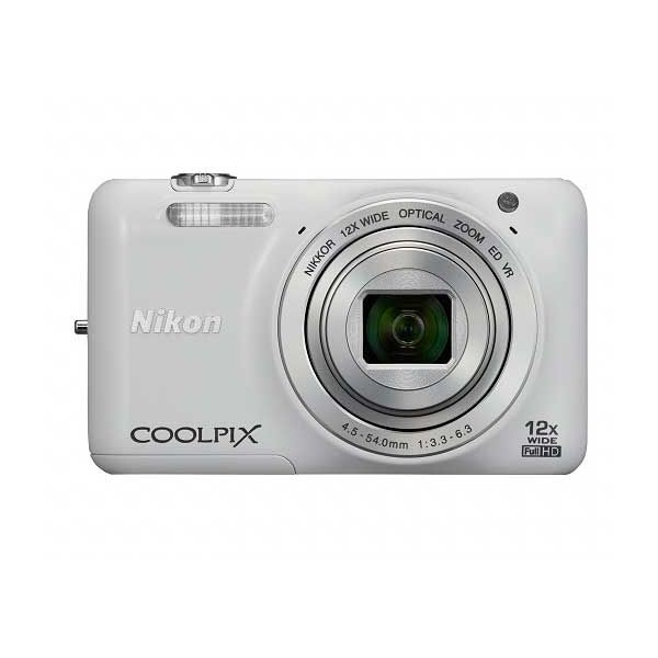 楽天市場】【中古】【１年保証】【美品】Nikon COOLPIX S6900