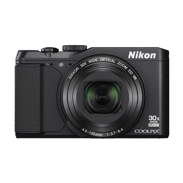 【中古】【１年保証】【新品級】Nikon COOLPIX S9900 ブラック